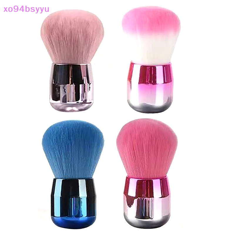 Cọ Vệ Sinh Bụi Bẩn Móng Tay Xo94Bsyu Tay Cầm Kim Loại Tiện Dụng