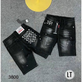 Quần short nam quần đùi nam jean cao cấp