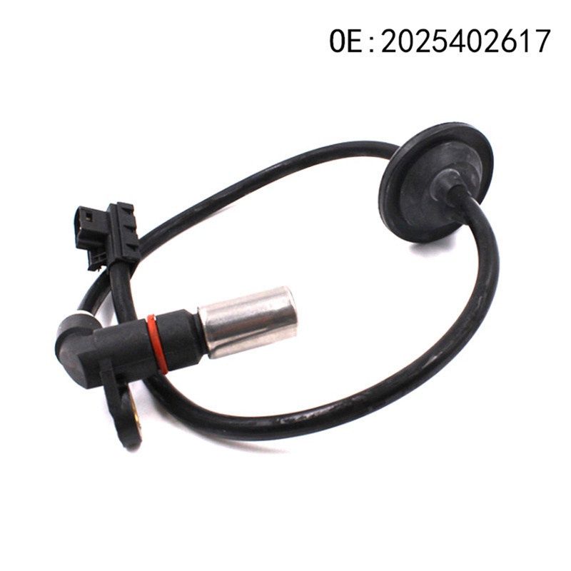 1 Cảm Biến Tốc Độ Bánh Xe Thay Thế Cho Mercedes-Benz C-Class S202 C208 A208 ABS 2025402617 24075111623