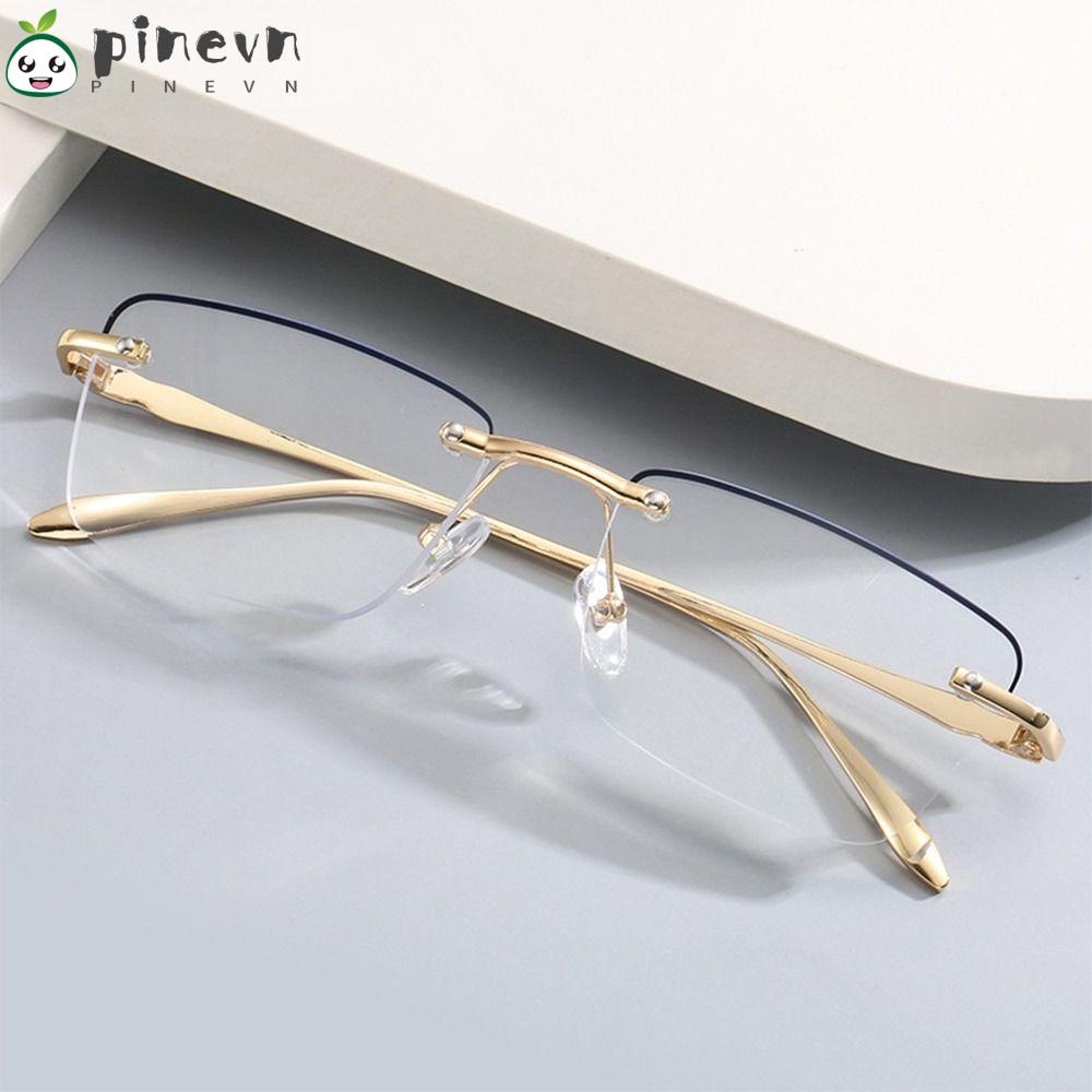 PINEVN Kính Đọc Sách Chống Ánh Sáng Xanh Thiết Kế Đơn Giản Thời Trang