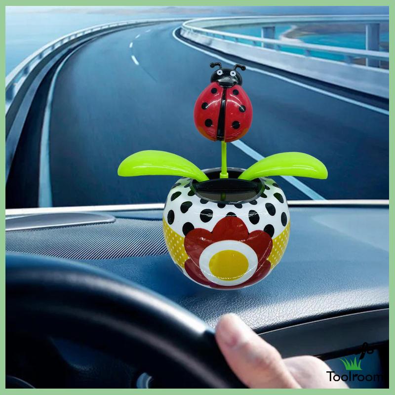 Đồ Trang Trí Xe Hơi / Văn Phòng Sử Dụng Năng Lượng Mặt Trời