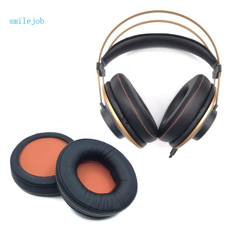Cặp Mút Đệm Tai Nghe Chụp Tai Thay Thế Chuyên Dụng Cho Akg K52 K72 K92 K240