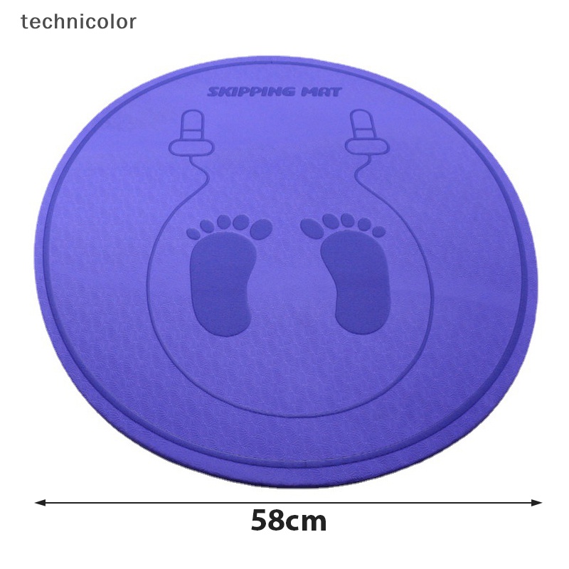 Thảm Tập Yoga Cách Âm Chống Sốc Nhiều Màu Sắc