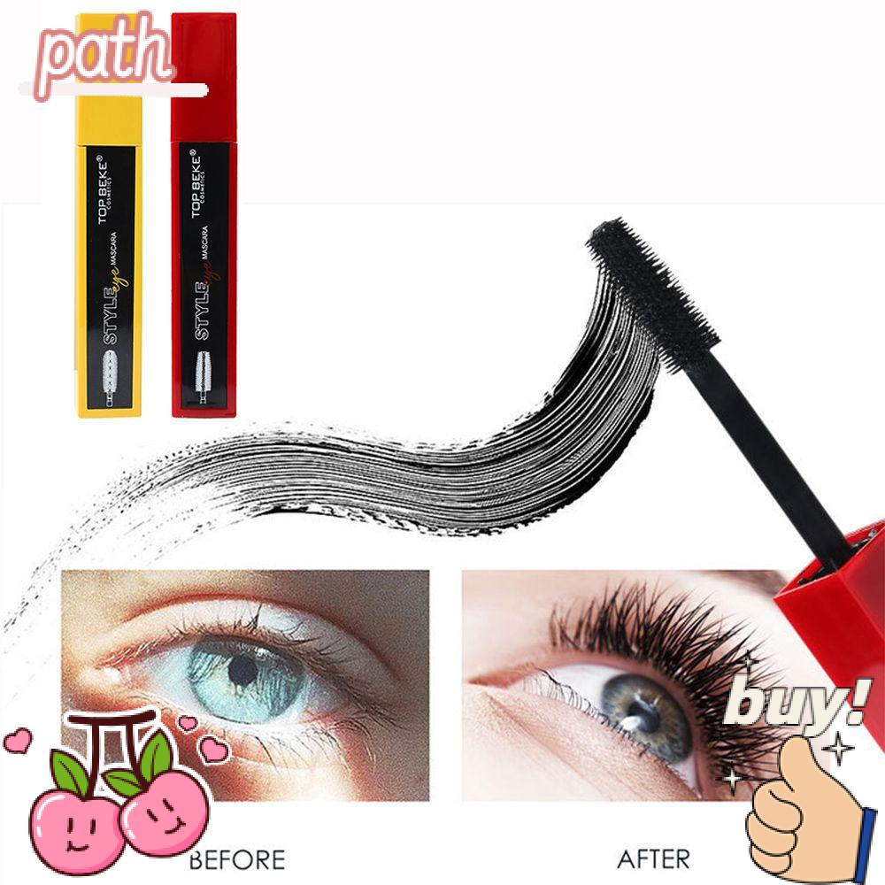PATH Mascara Trang Điểm Lông Mi Chống Nước Không Phai