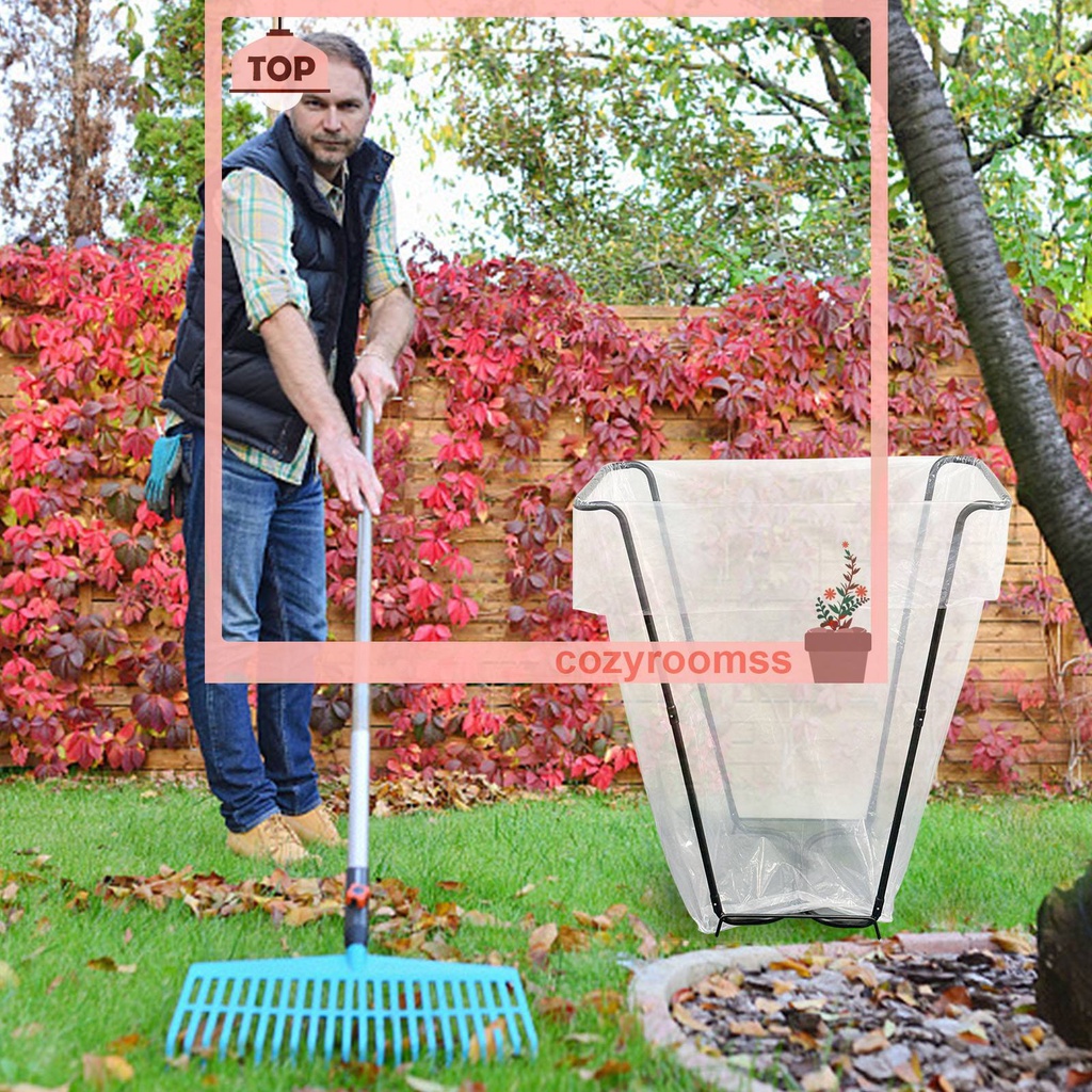 Giá Đỡ Túi Đựng Rác Có Thể Tháo Rời Tiện Dụng Cho Sân Vườn / Cắm Trại