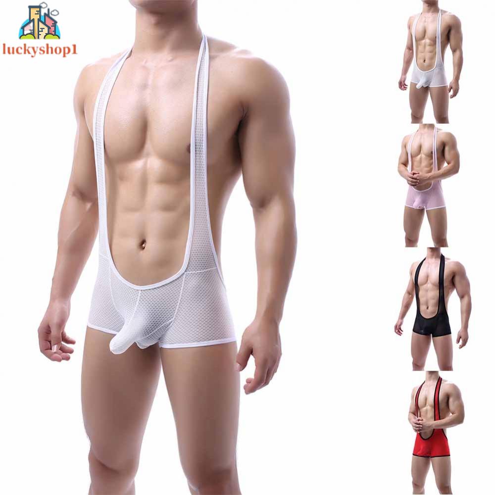 Quần Lót Liền Thân Leotard