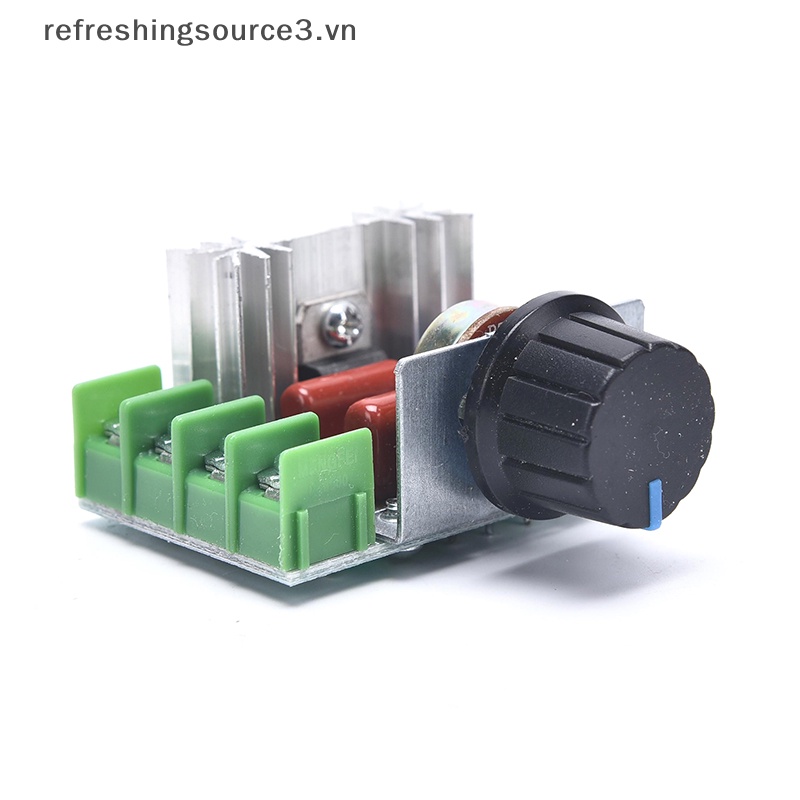 Bộ Điều Chỉnh Tốc Độ Điện Áp 220V 2000W REFRE3 3.vn