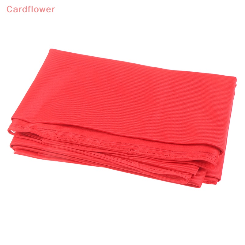 < Cardflower > Bộ Võng Tập Yoga Bằng Lụa Chống Trọng Lực Áo Thun Thiết Kế Mới Năng Động Thời Trang