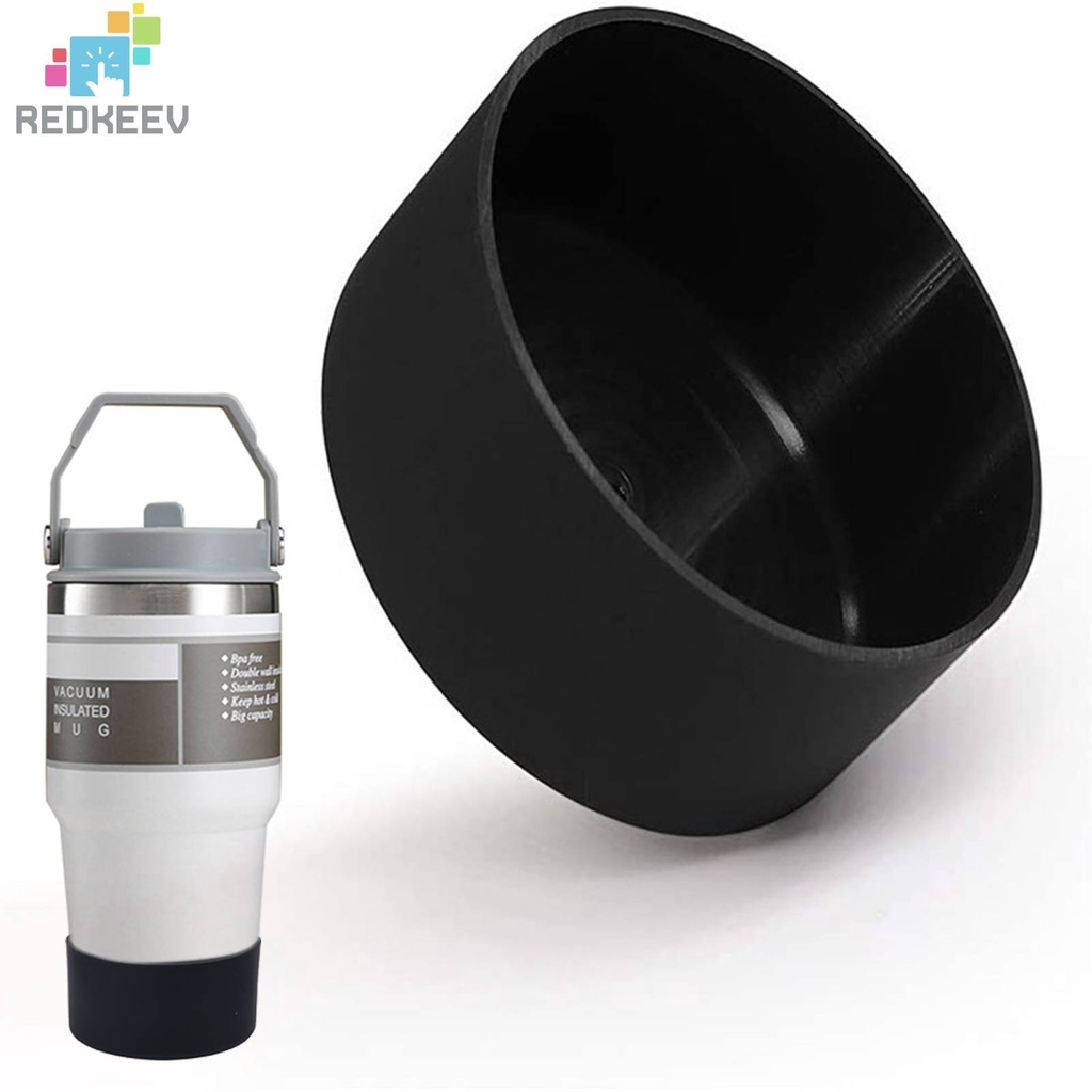 Bộ 2 Vỏ Silicon Bảo Vệ Bình Nước Chống Bỏng Cho Xe Hơi 40oz