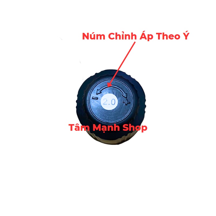 Rơ le máy bơm tăng áp