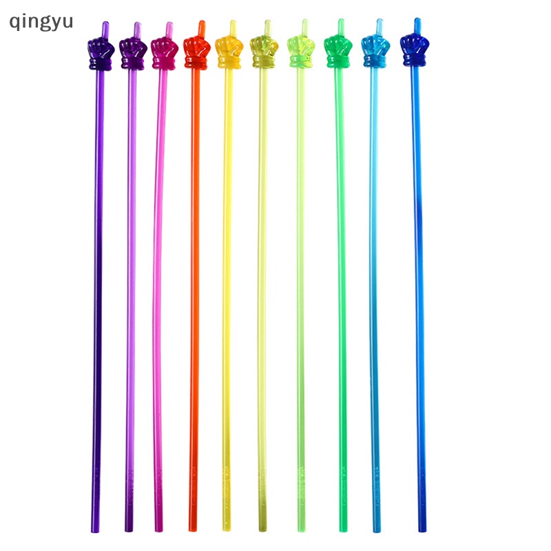 Set 2 Gậy Đọc Sách Bằng Ngón Tay Có Thể Uốn Cong Hỗ Trợ Dạy Học Cho Bé