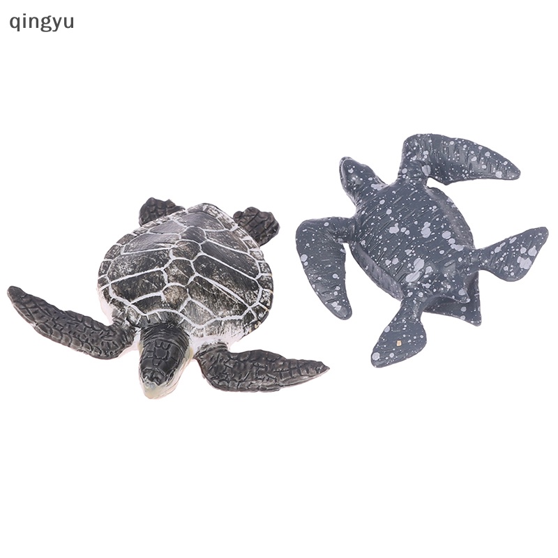 Mô Hình Rùa Biển Trang Trí Xinh Xắn