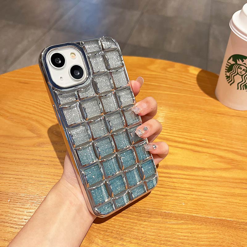 Ốp Điện Thoại TPU Silicon Mềm Chống Sốc Chống Bụi In Họa Tiết 3D Cho iPhone 14 13 12 11 Pro Promax