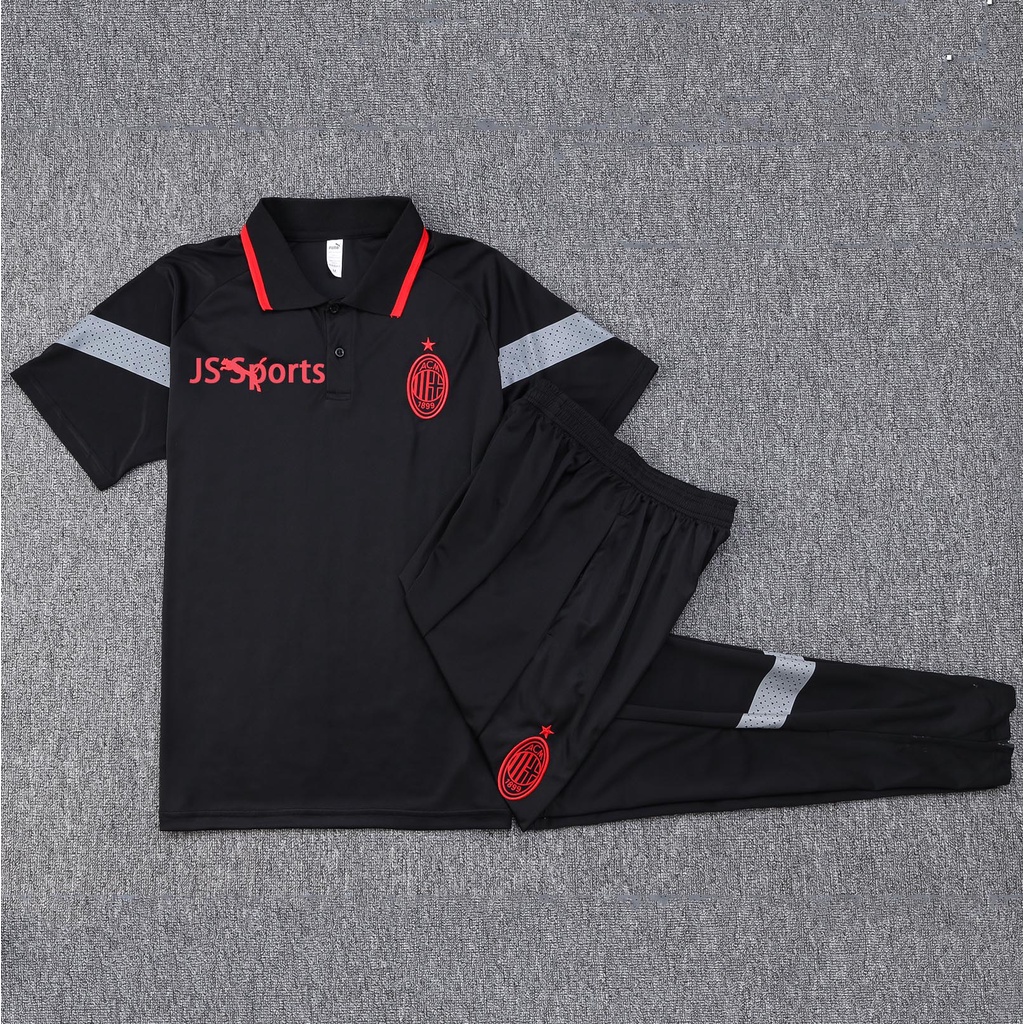 Áo Thun Polo Đào Tạo AC Milan
