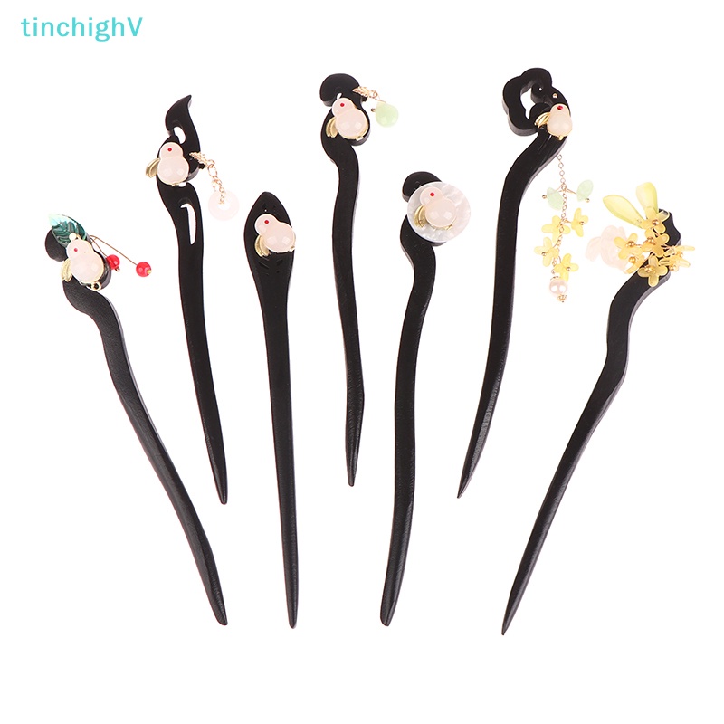 Trâm Cài Tóc Phong Cách Trung Hoa Cổ Điển Cho Nữ