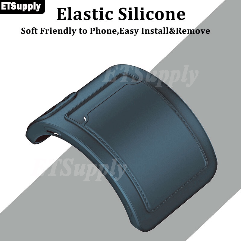 Ốp Điện Thoại Gel Silica Có Ngăn Đựng Thẻ Cho OPPO Reno 8T 5G A78 4G A58 A78 4G 5G Reno8T