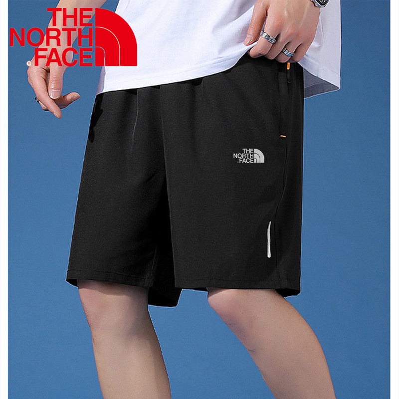 The north face men quần short mùa hè thể dục ice silk quần quý thể thao bơi lội quần đi bộ đường dài