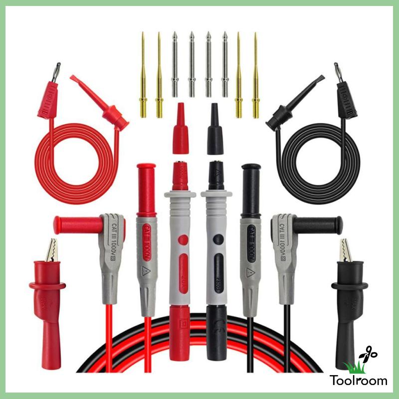 Set 8 Đầu Dò Đa Năng