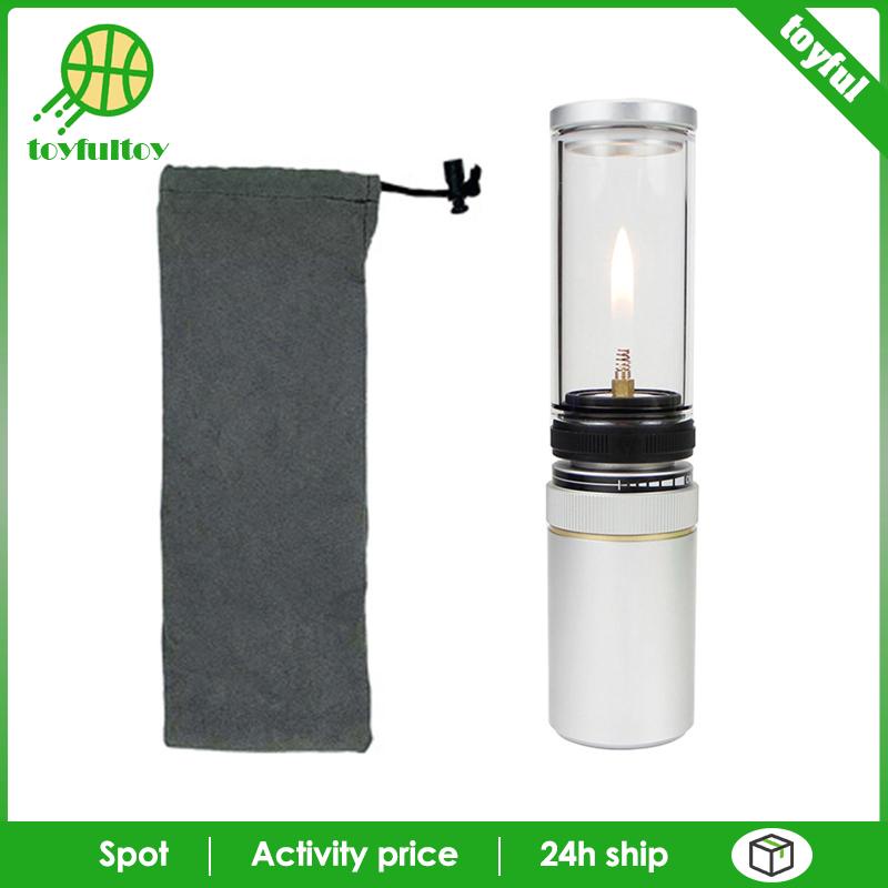 Đèn Khí Gas Cho Dã Ngoại