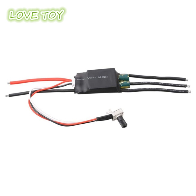 Bảng Mạch Điều Khiển Tốc Độ Động Cơ Không Chổi Than 3 Pha Nkodok Dc 7-24v 200w Bldc