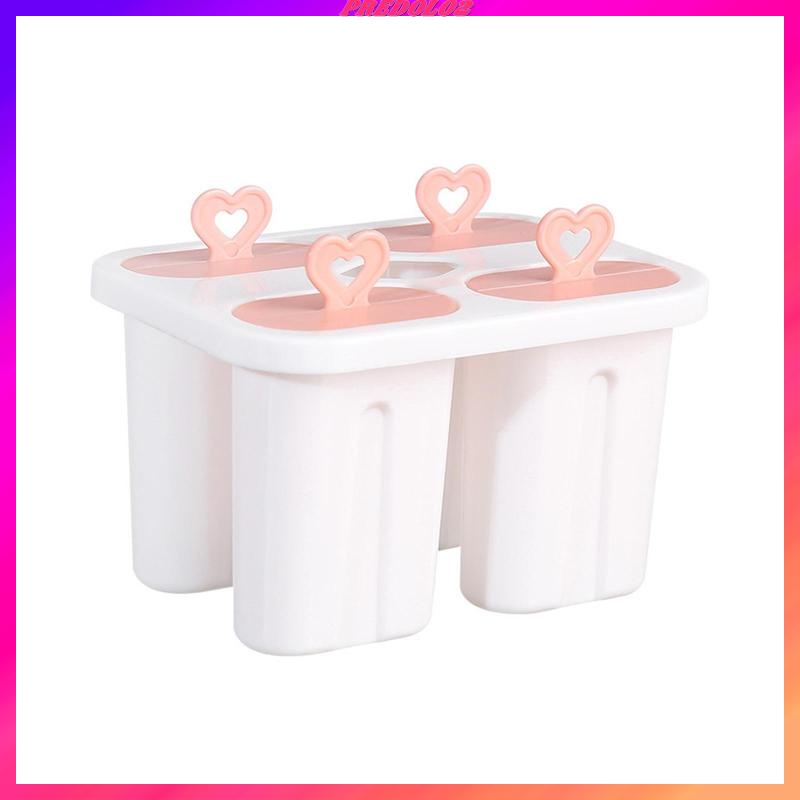 Khuôn Làm Kem / Thức Ăn Thiết Kế Độc Đáo Tiện Dụng Cho Nhà Bếp DIY