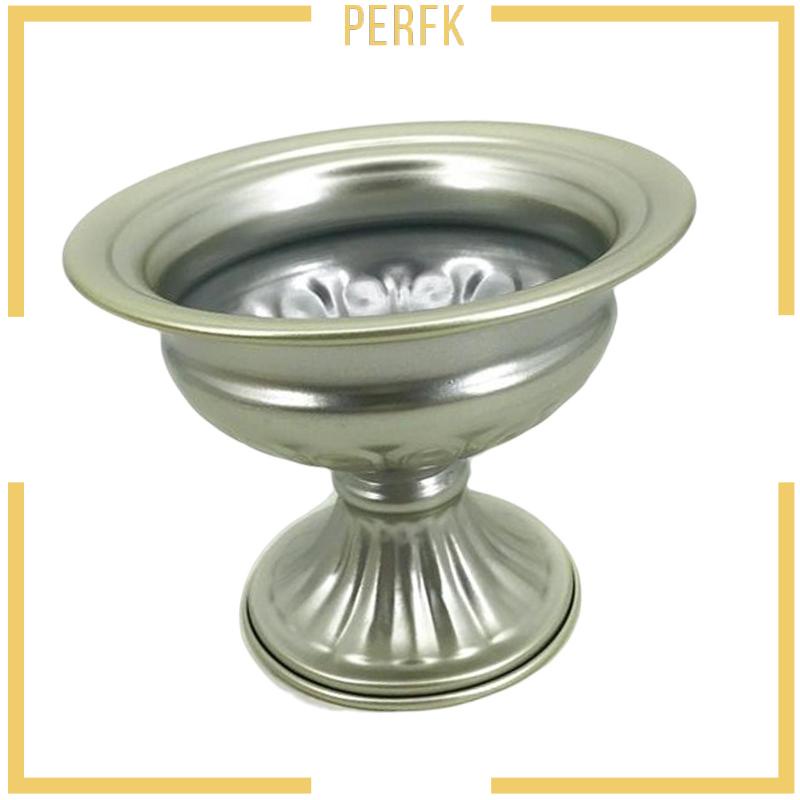 Chậu Hoa Phong Cách Châu Âu Dùng Trang Trí Quán Bar