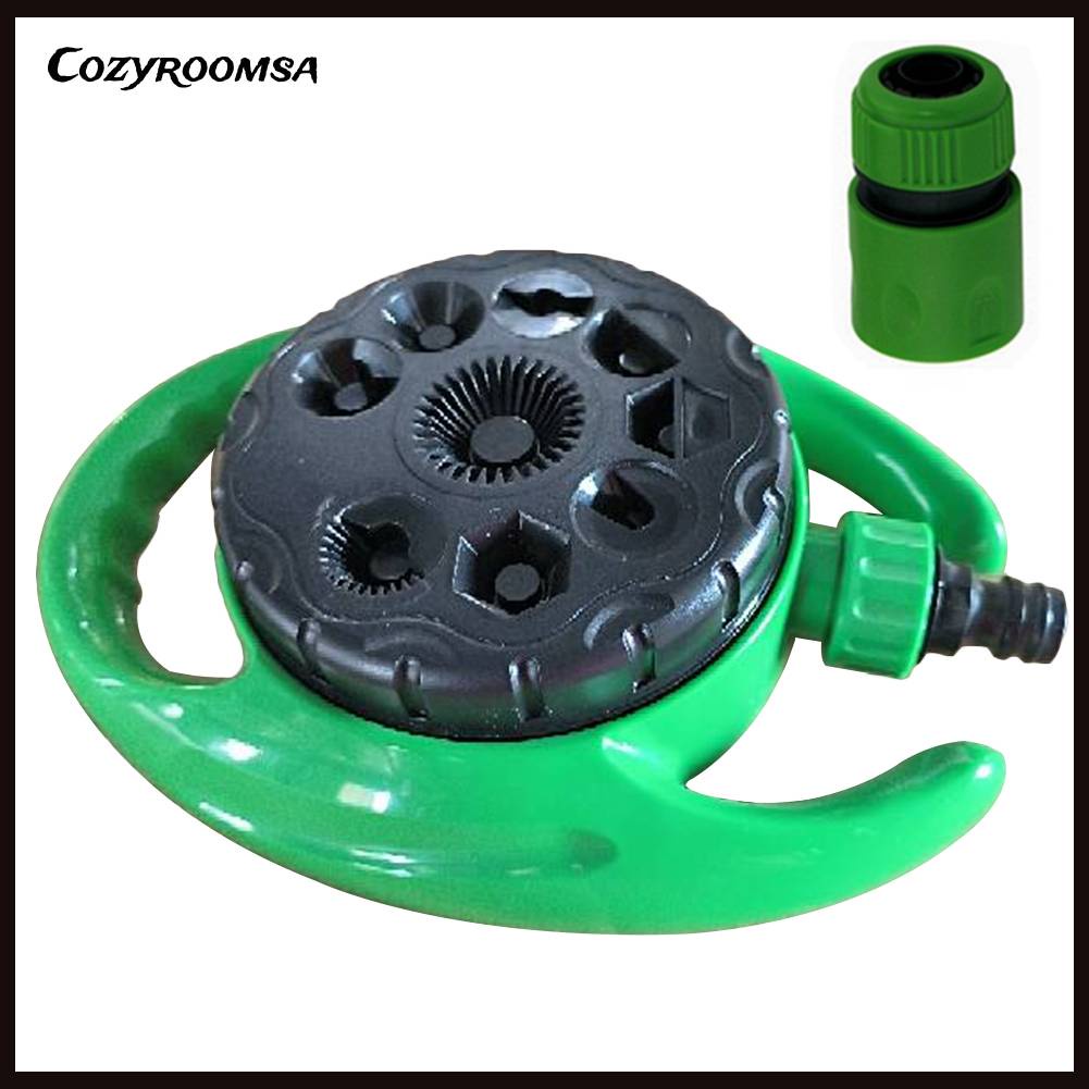 Vòi Phun Nước Tưới Vườn Tự Động 9 Chức Năng