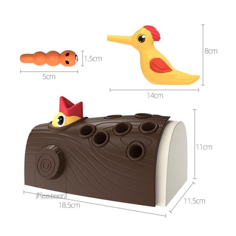 Mô Tơ Cảm Biến Montessori Cho Bé Mới Biết Đi