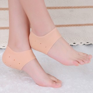 Bảo vệ gót chân Tay áo bảo vệ gót chân Kích thích miếng đệm để giảm viêm cân gan chân Đau gót chân Giảm áp lực lên gót chân