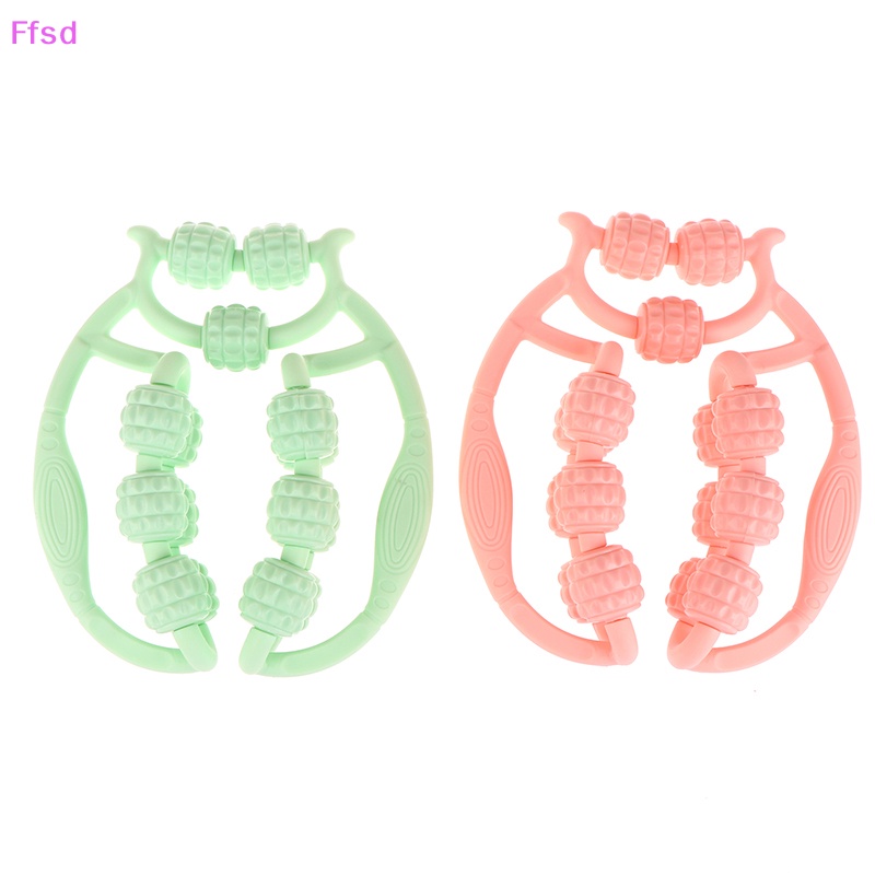 {Ffsd} Kẹp Mát Xa Chân Annular Bằng Nhựa Thư Giãn Đa Chức Năng * Hàng Bán Chạy