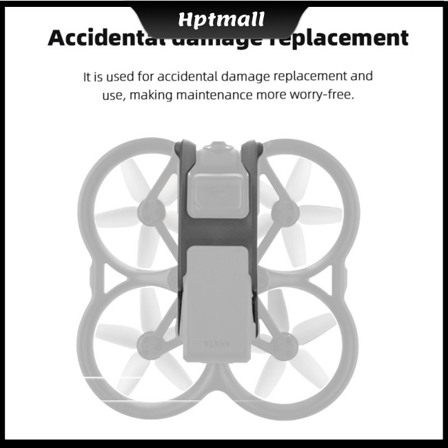 Khung Giữa Thay Thế Cho Drone Dji Avata
