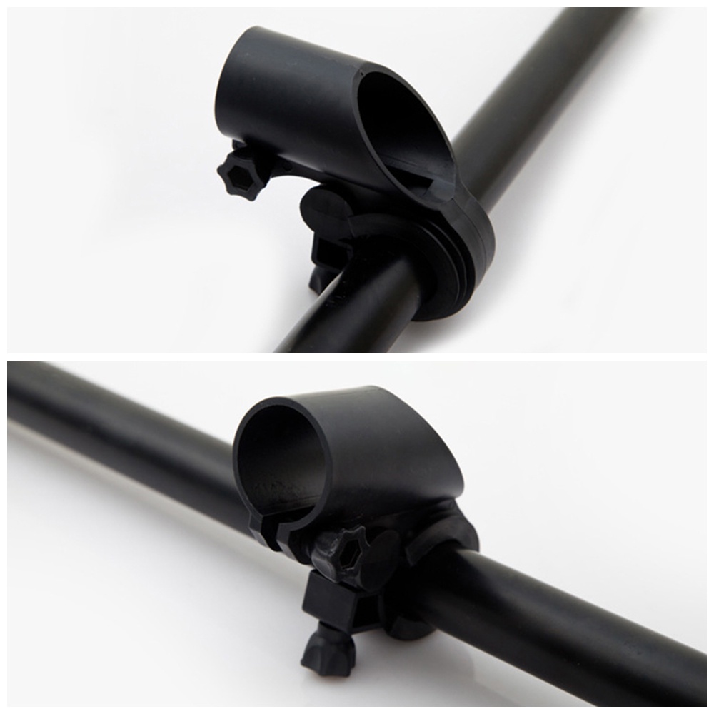 Giá Đỡ Đèn Pin LED Xe Đạp Thiết Kế Nhỏ Gọn Tiện Dụng