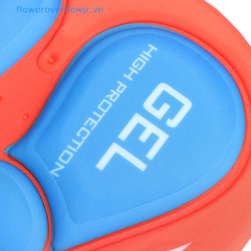 Quần Short Có Đệm Gel 3D Thoáng Khí Cho Nam Nữ Chạy Xe Đạp