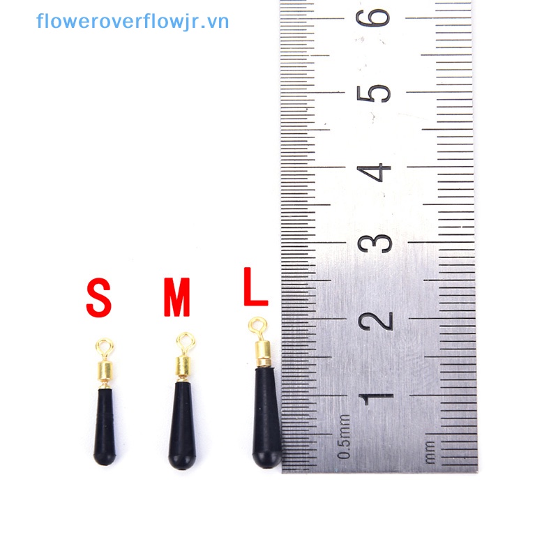 10 Phao Nổi Câu Cá Đầu Đồng