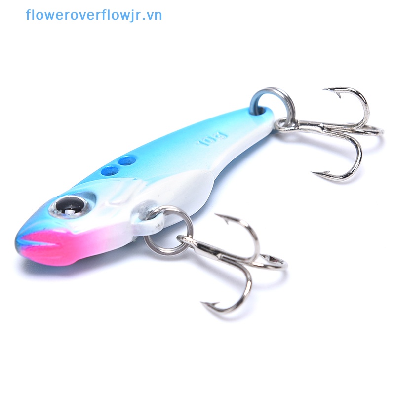 Mồi Câu Cá Giả Dài 4.8cm / 10g Bằng Chất Liệu Cứng Cáp