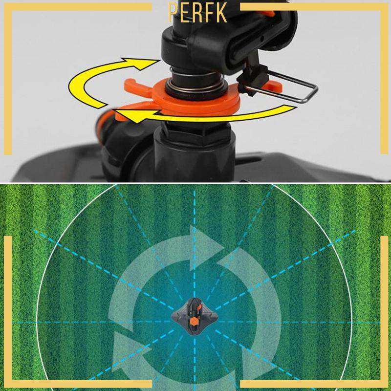 Vòi Phun Nước Tưới Cây Tự Động Có Thể Điều Chỉnh