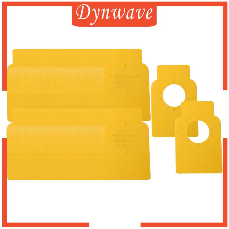 Set 100 Nhãn Gắn Chai Rượu Vang