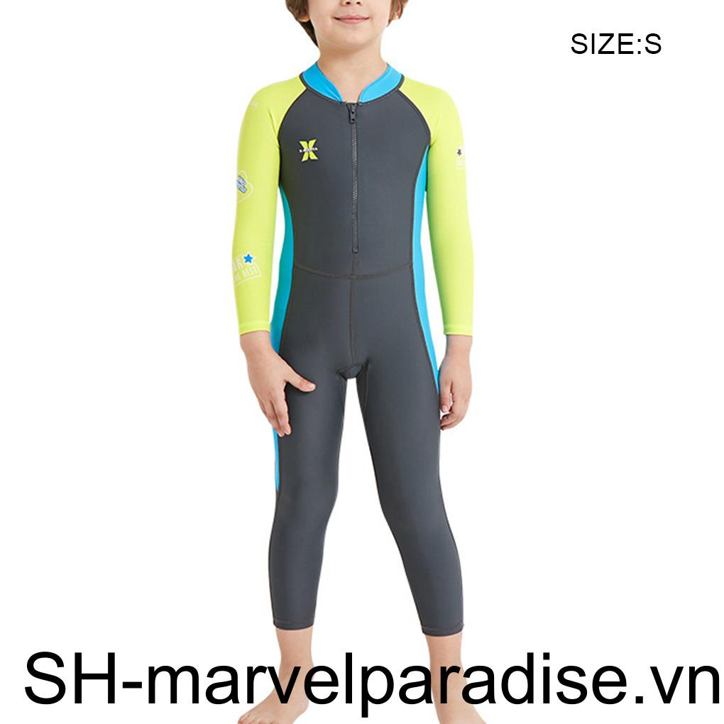 Bộ Đồ Bơi Mùa Hè Thoải Mái Có Thể Ướt / Khô Cho Bé