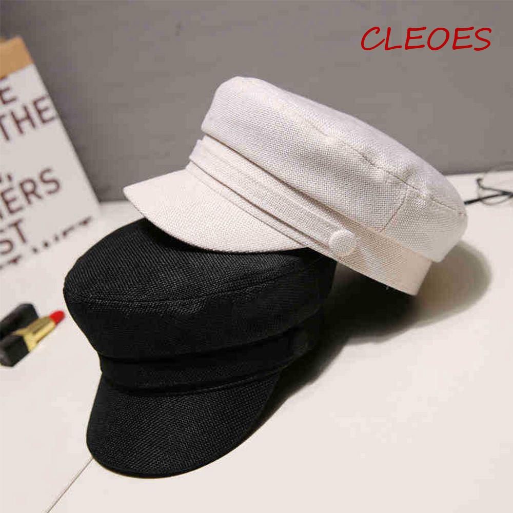 CLEOES Mũ Beret Thời Trang Hè Thu Cho Nữ