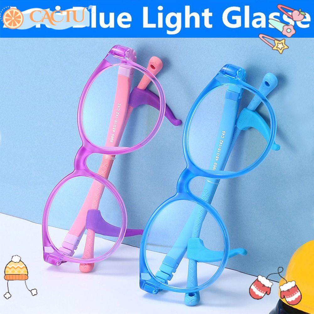 CACTU Kính Mát Gọng Siêu Nhẹ Cho Bé