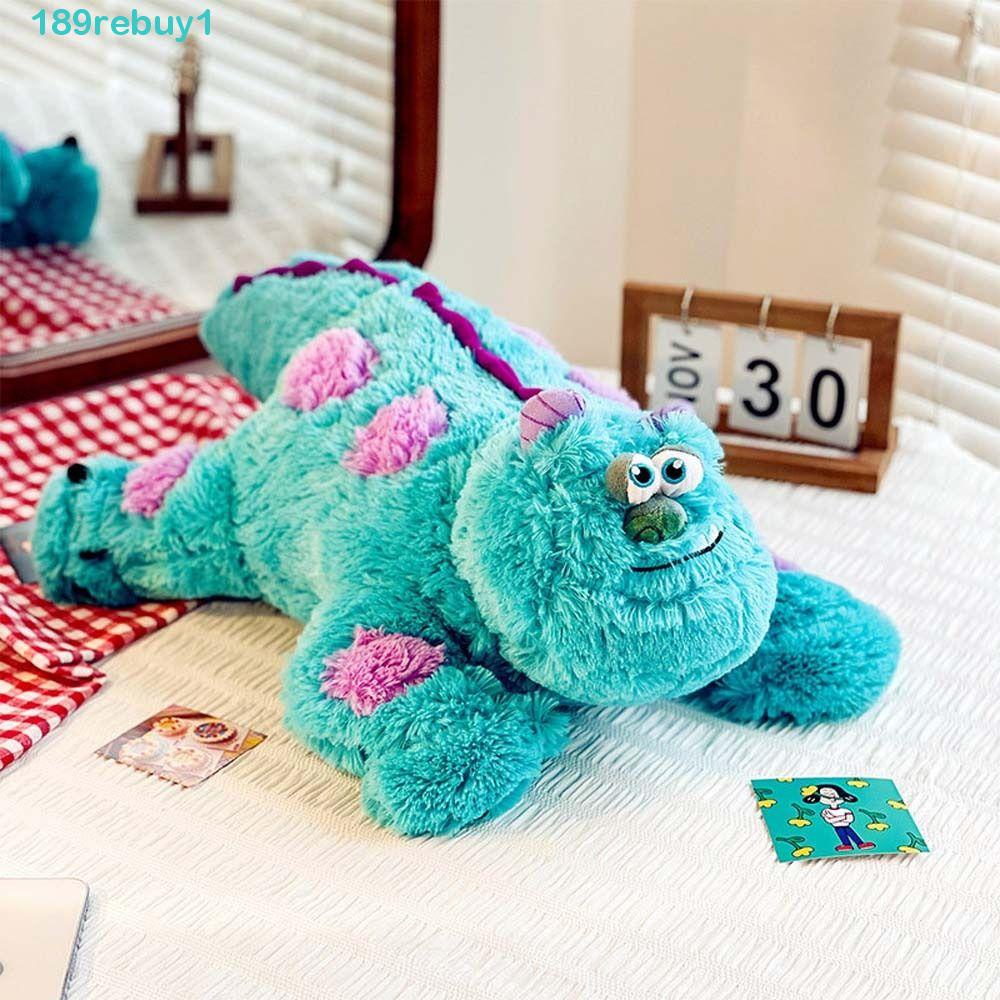 REBUY1 Đồ chơi nhồi bông Sullivan Trang Trí Nhà Cửa Đồ chơi nhồi bông Sullivan Hoạt Hình Sullivan Cho Bé