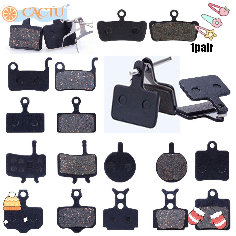 CACTU 1 Cặp Má Phanh Xe Đạp Leo Núi Nhiều Kiểu Dáng Chất Lượng Cao