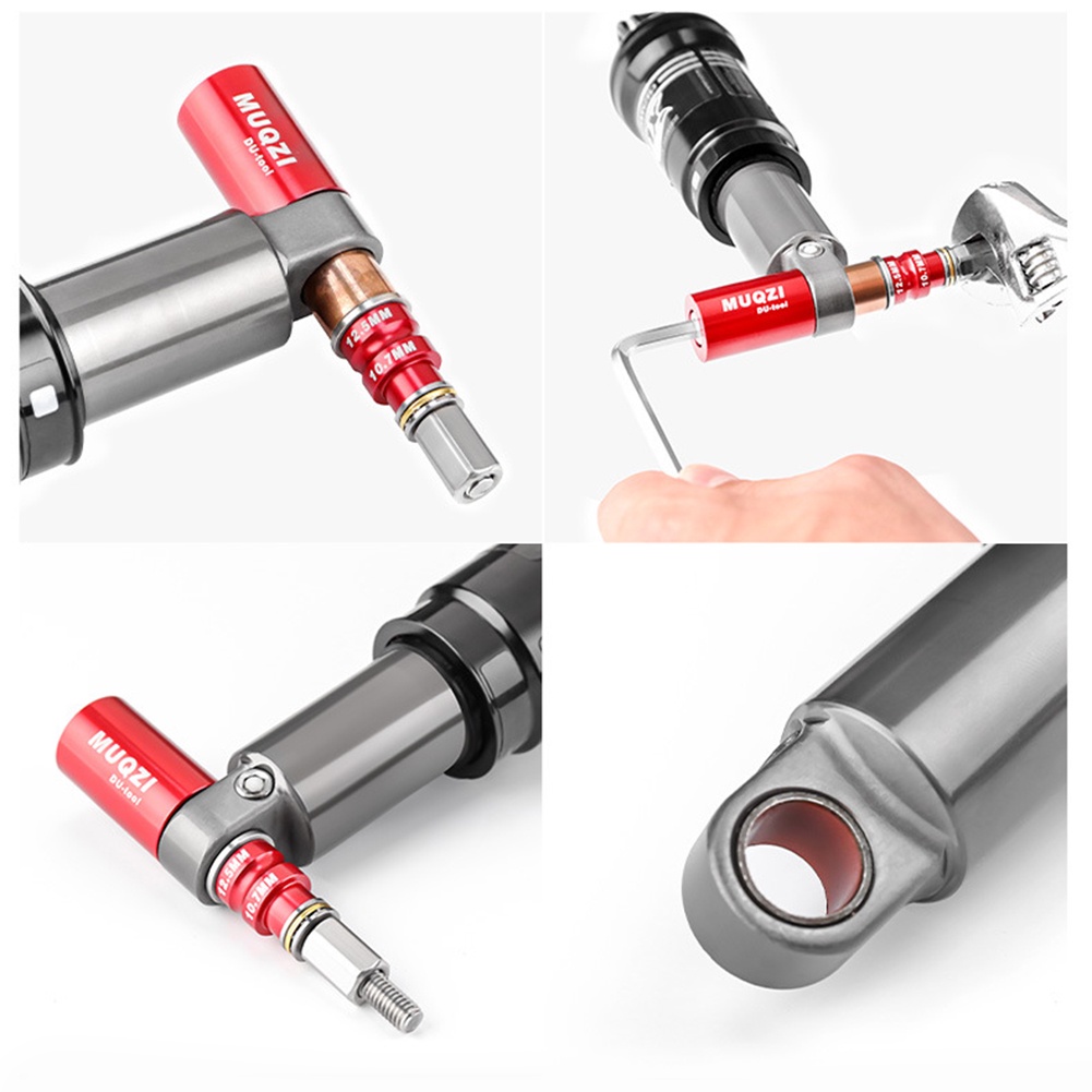 Phụ Kiện Giảm Xóc Phía Sau Kích Thước 1 / 2 &quot;12.7x15x12.7mm Chuyên Dụng Cho Fox Bushing