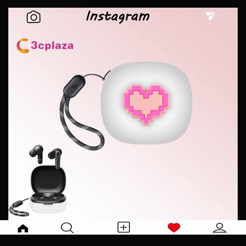 NQ19 Anker Soundcore R50i CASE/ P20i CASE Dustproof Soft Washable Protective CASE Silicone Case for Anker Soundcore R50i / P20i