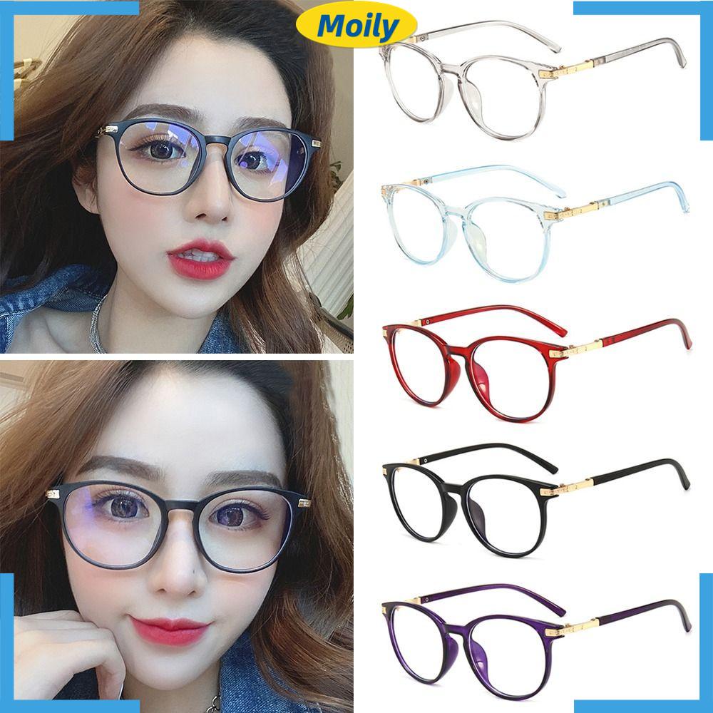 MOILYVN Kính Chống Ánh Sáng Xanh Siêu Nhẹ Bảo Vệ Mắt Cho Cả Nam Và Nữ