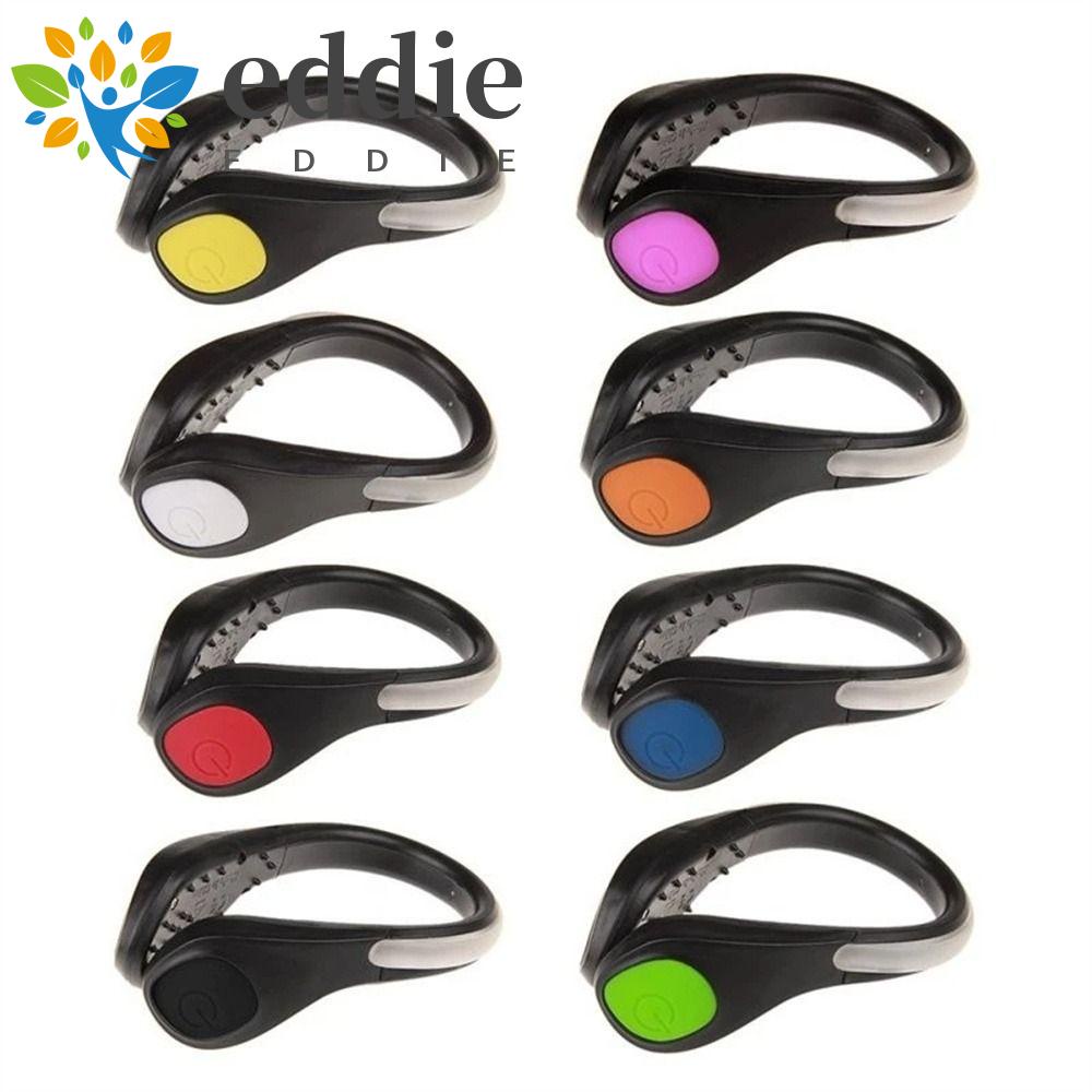 26EDIE Đèn LED Kẹp Gắn Giày Bảo Hộ An Toàn Tiện Dụng