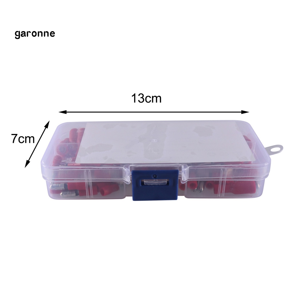 Set 100 Đầu Nối Dây 22-16 AWG Chịu Nhiệt Đa Năng Tiện Dụng