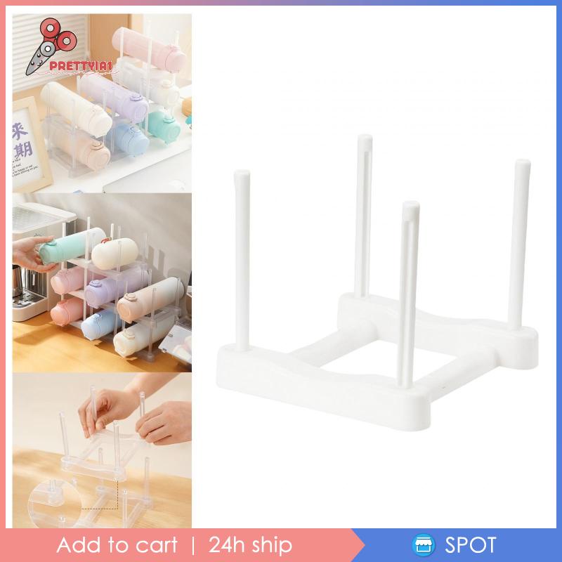 Giá Đỡ Chai Nước Để Bàn Tiện Lợi