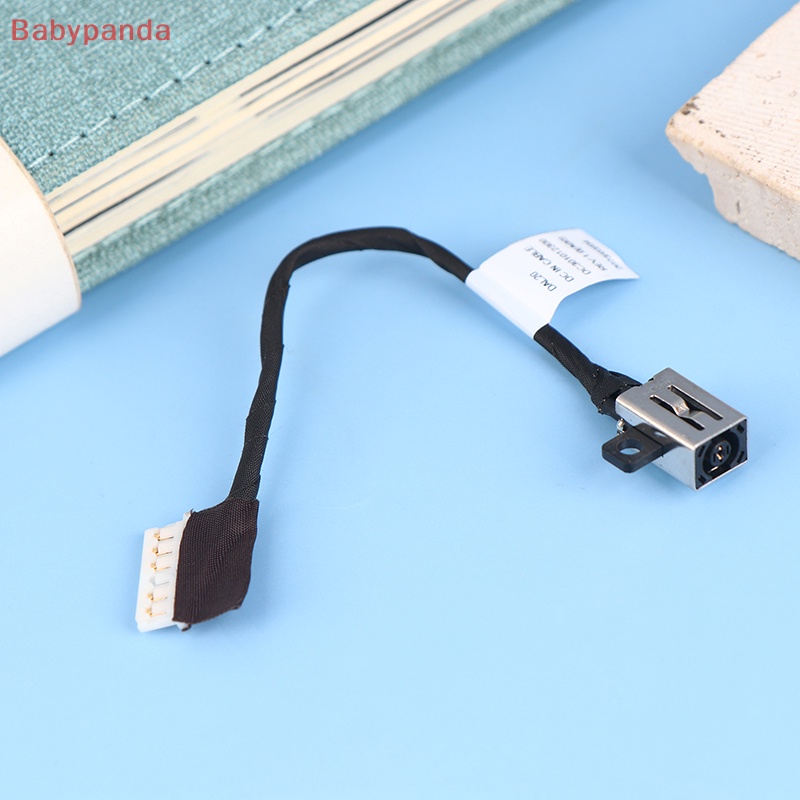1 Cáp Nguồn DC Jack Cắm Sạc Cho DELL Vostro 3400 3401 3405
