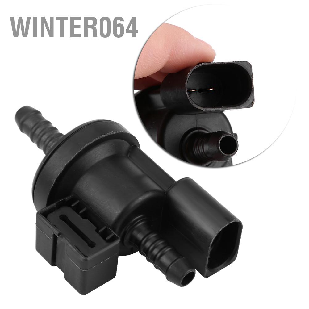 Winter064 Ống đựng hơi nhiên liệu Thanh lọc van thông điện từ cho 06E906517A